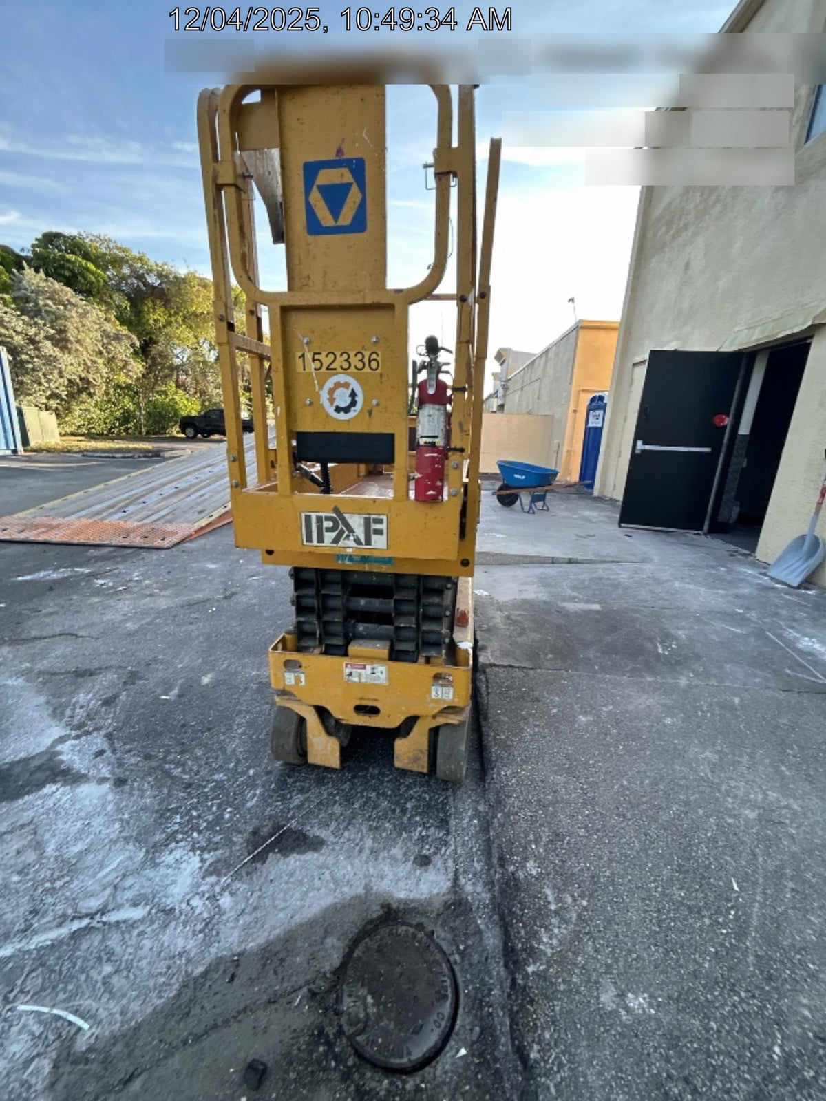 2021 XCMG XG1930DC