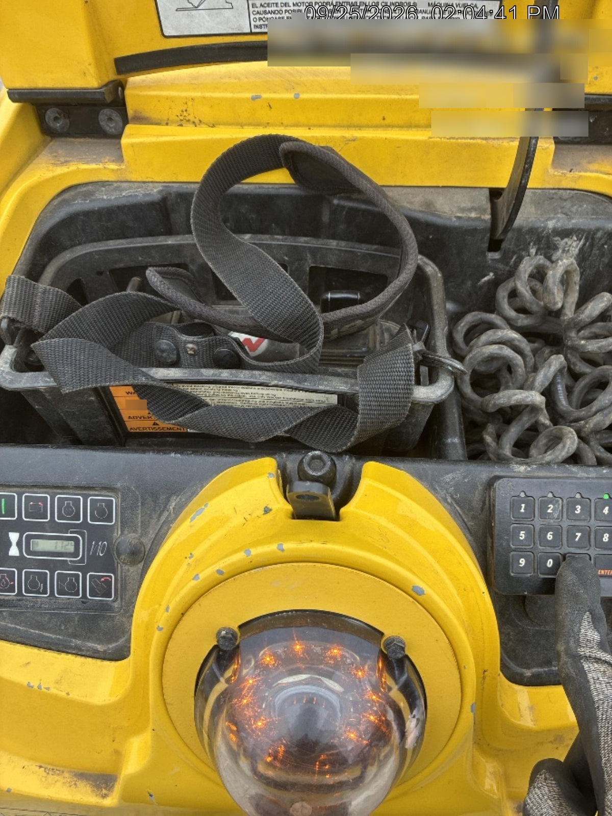 2021 WACKER NEUSON RTLx-SC3