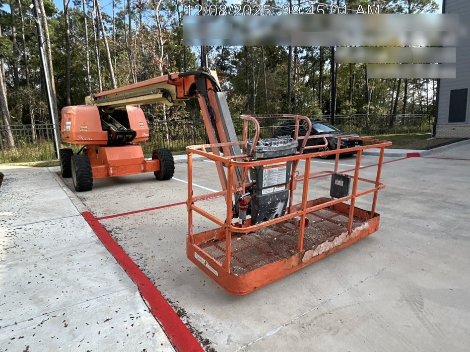 2019 JLG 660SJ
