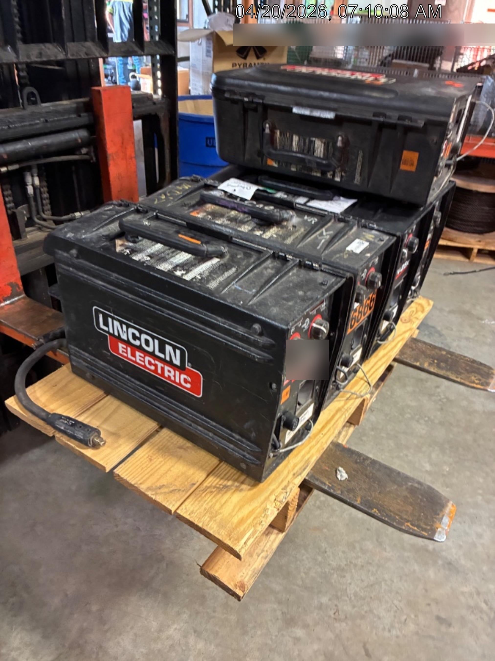 2024 LINCOLN ELECTRIC LN-25X