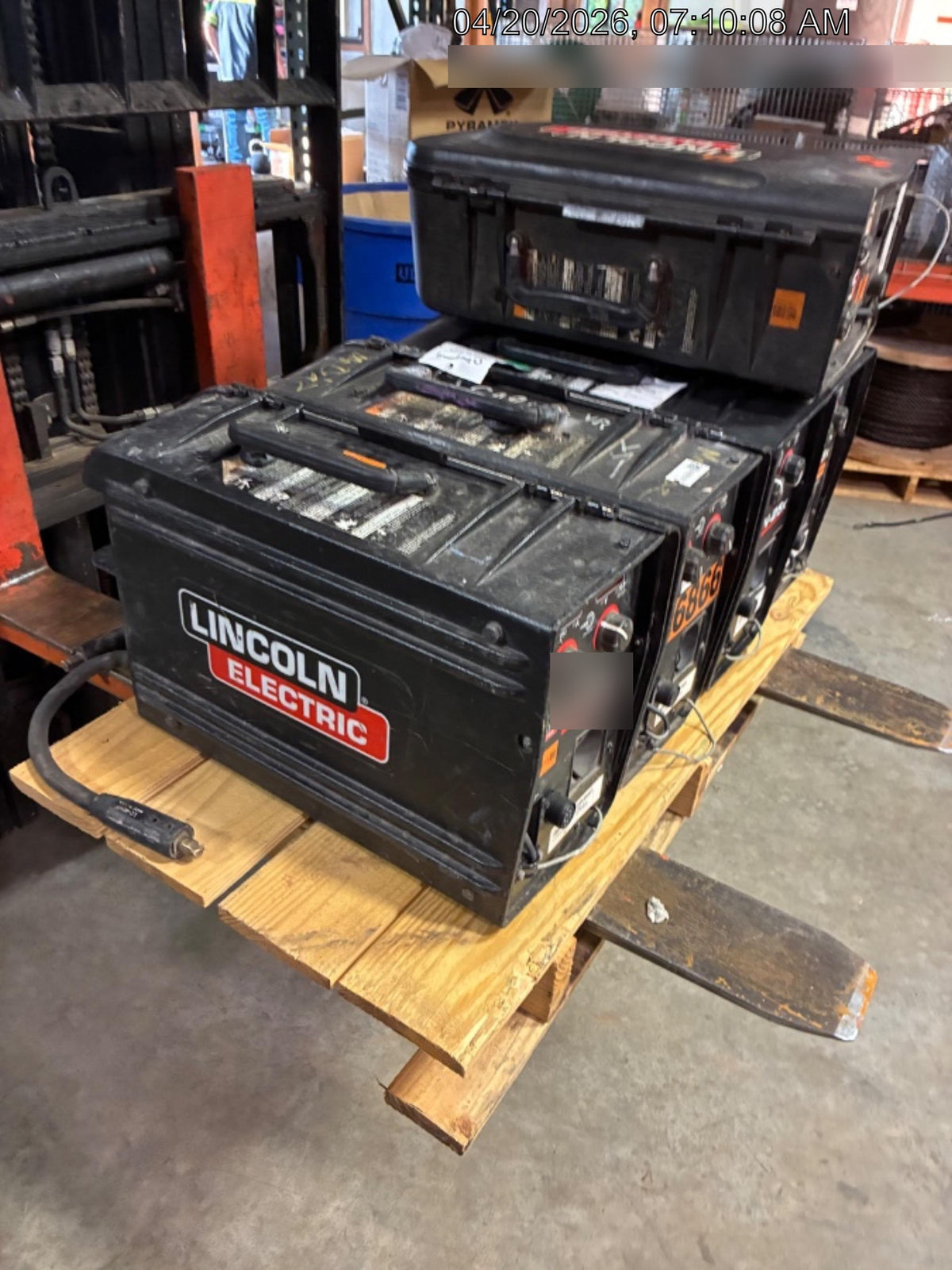 2024 LINCOLN ELECTRIC LN-25X