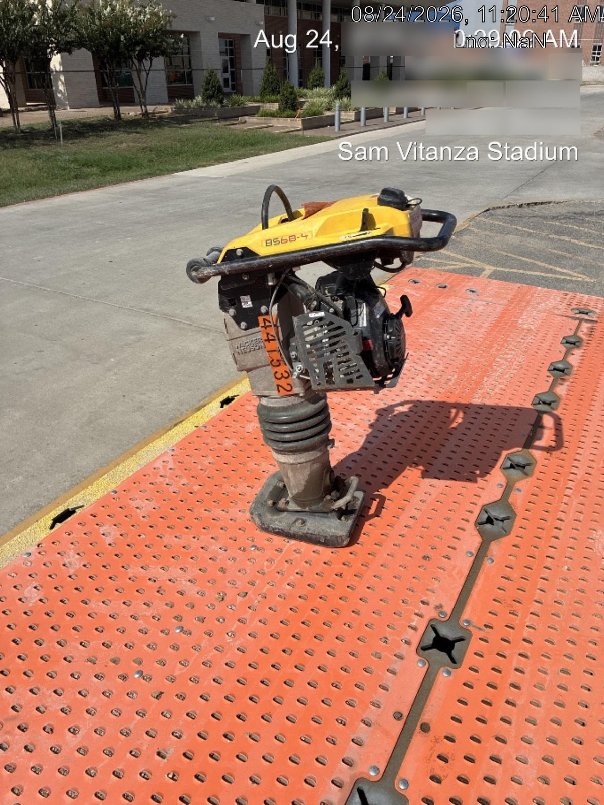 2024 WACKER NEUSON BS68-4Ab/28