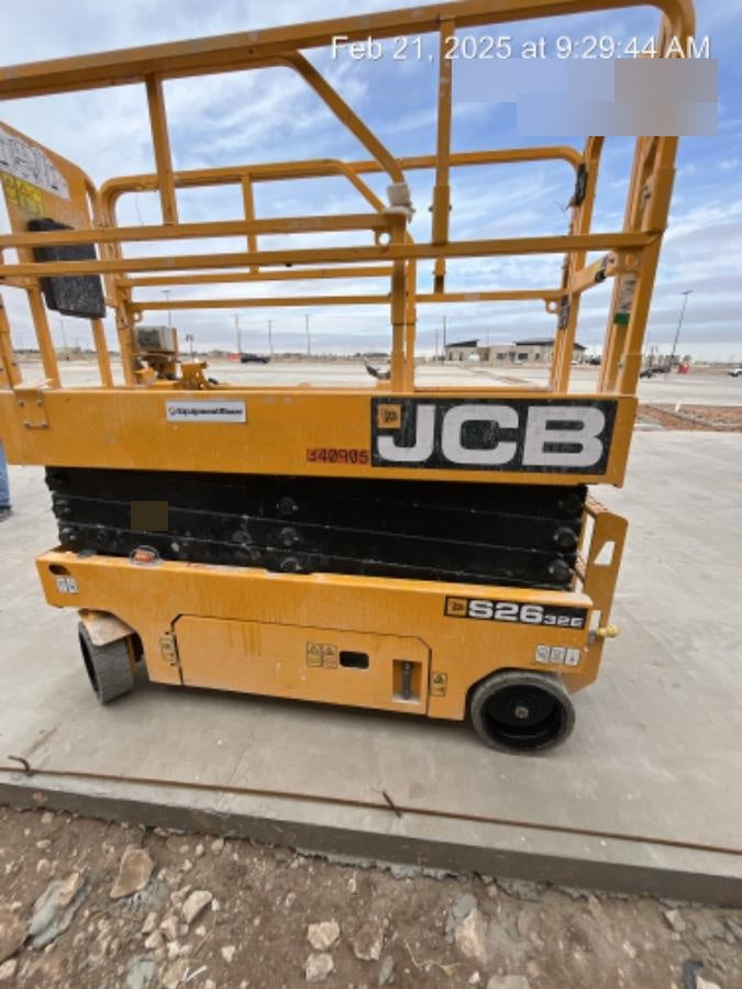 2023 JCB S2632E