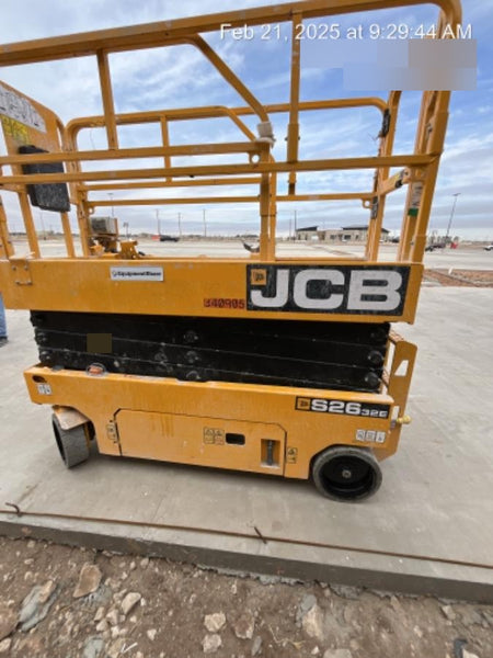 2023 JCB S2632E