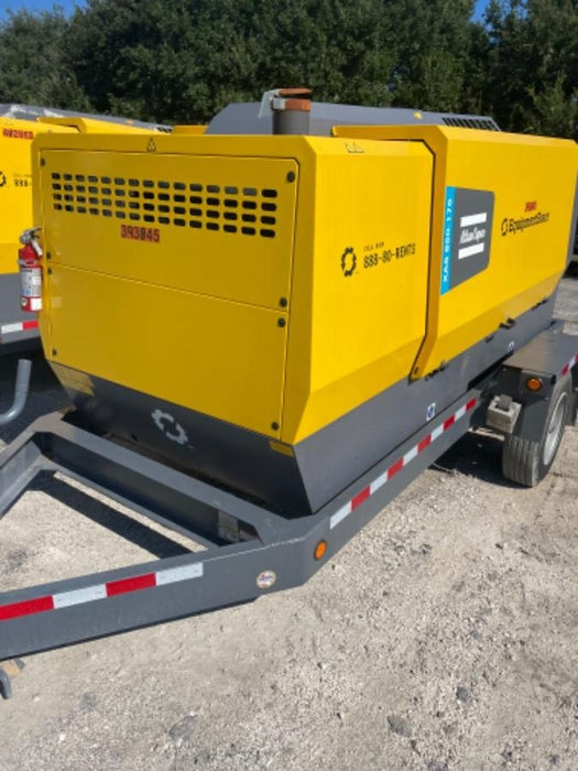 2024 ATLAS COPCO XAS 850