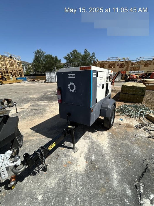 2022 ATLAS COPCO QAS25 CWK