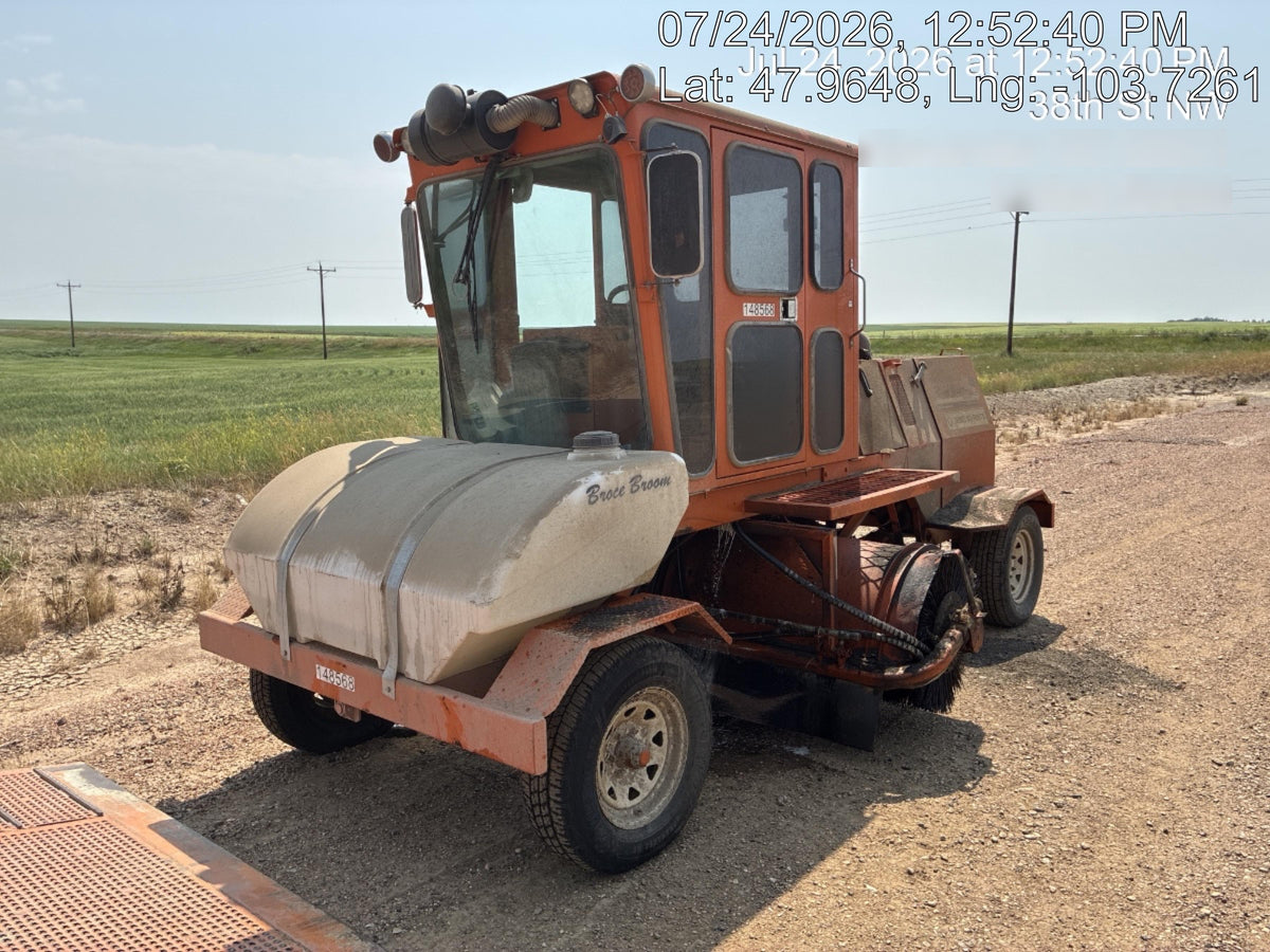 2021 BROCE RCT350