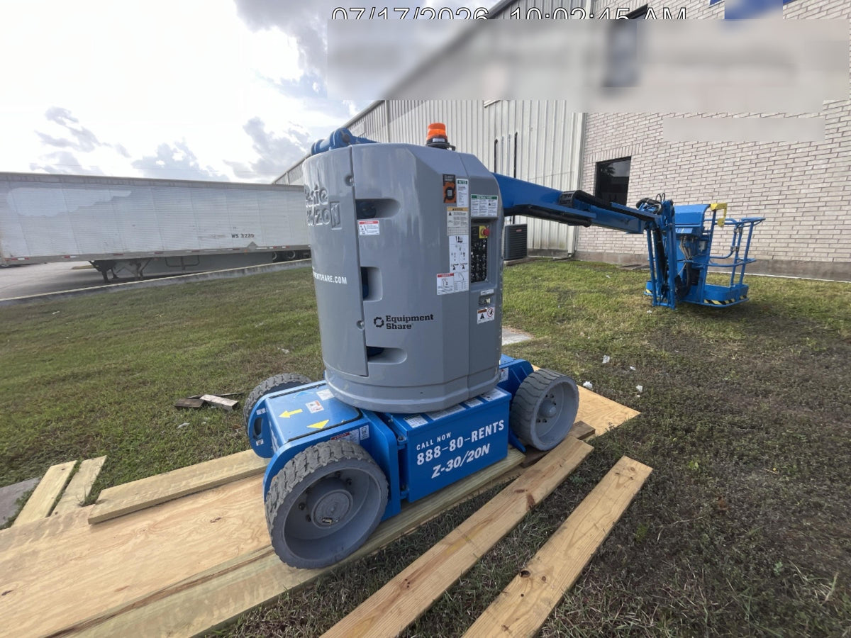 2025 GENIE Z-30/20N RJ