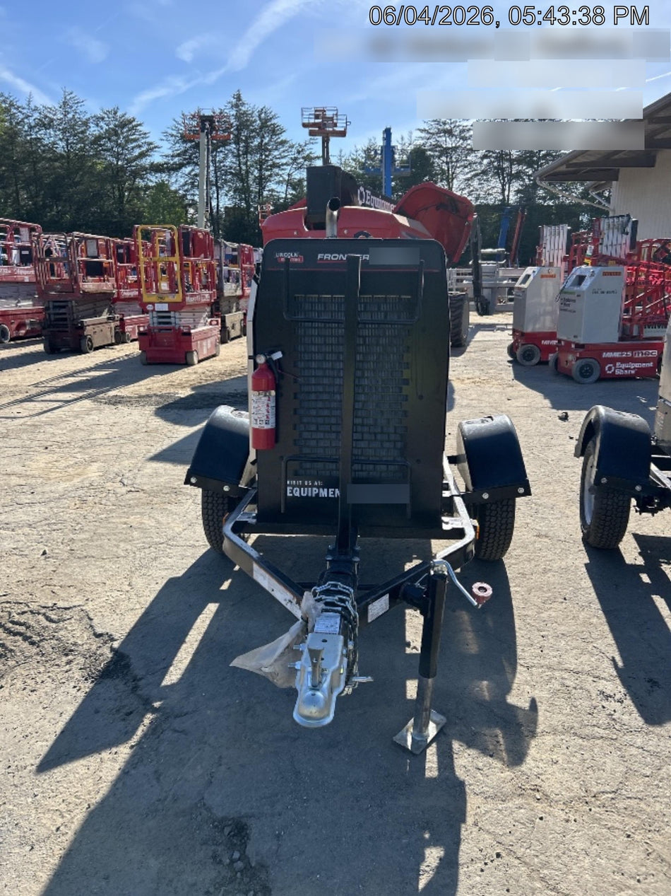2025 LINCOLN ELECTRIC Frontier 500X