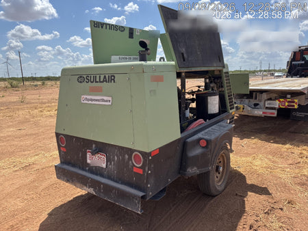 2019 SULLAIR 375H