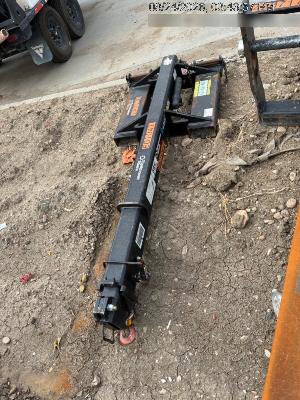 2025 STAR INDUSTRIES M1360B - Star JIB Boom