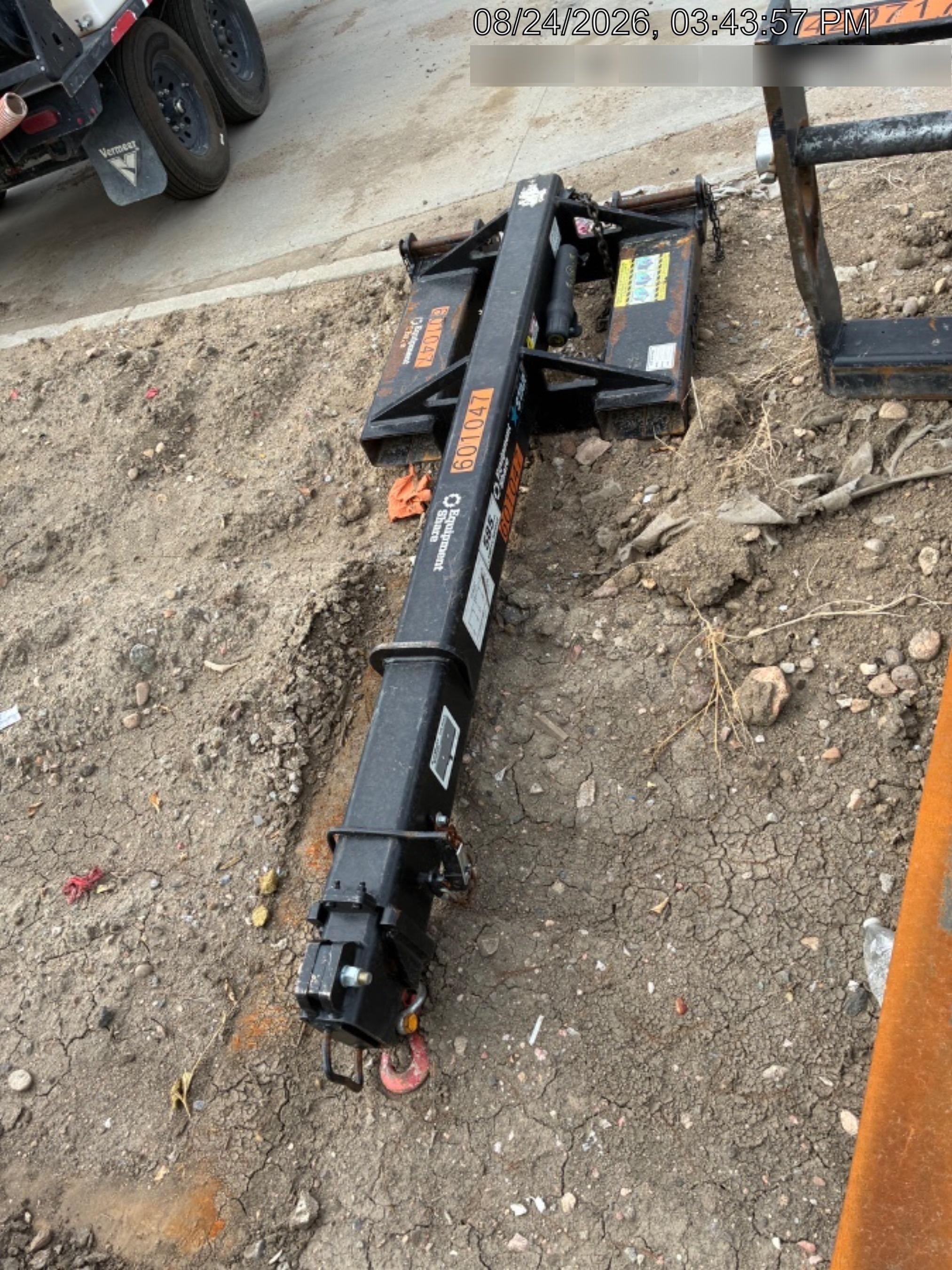 2025 STAR INDUSTRIES M1360B - Star JIB Boom