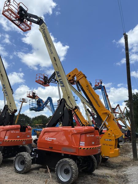 2026 JLG 660SJ