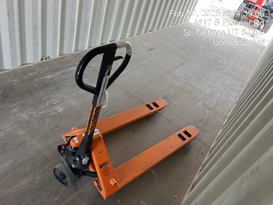2024 STRONGWAY 5500 lb Pallet Jack