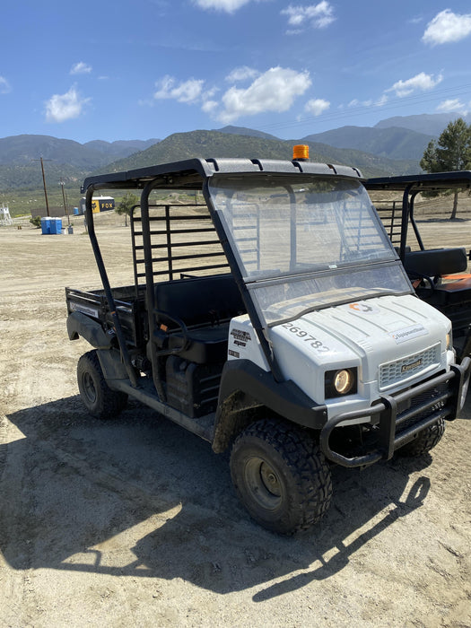 2022 KAWASAKI Trans Mule FE - Gas (Canopy)