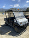 2022 KAWASAKI Trans Mule FE - Gas (Canopy)