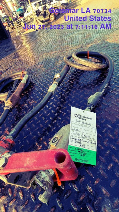 2023 MICHIGAN PNEUMATIC T3-EHDH-CARBIDE