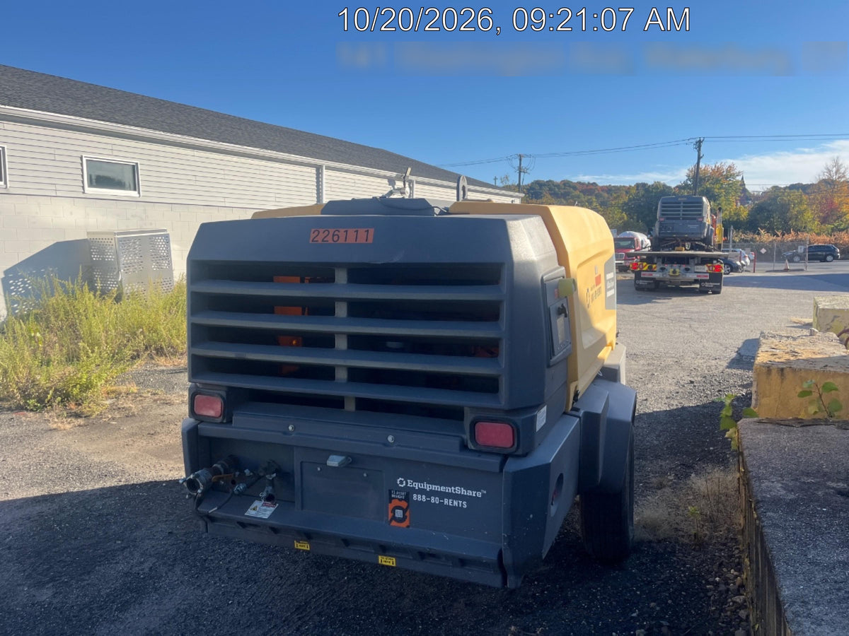2022 ATLAS COPCO XAS440