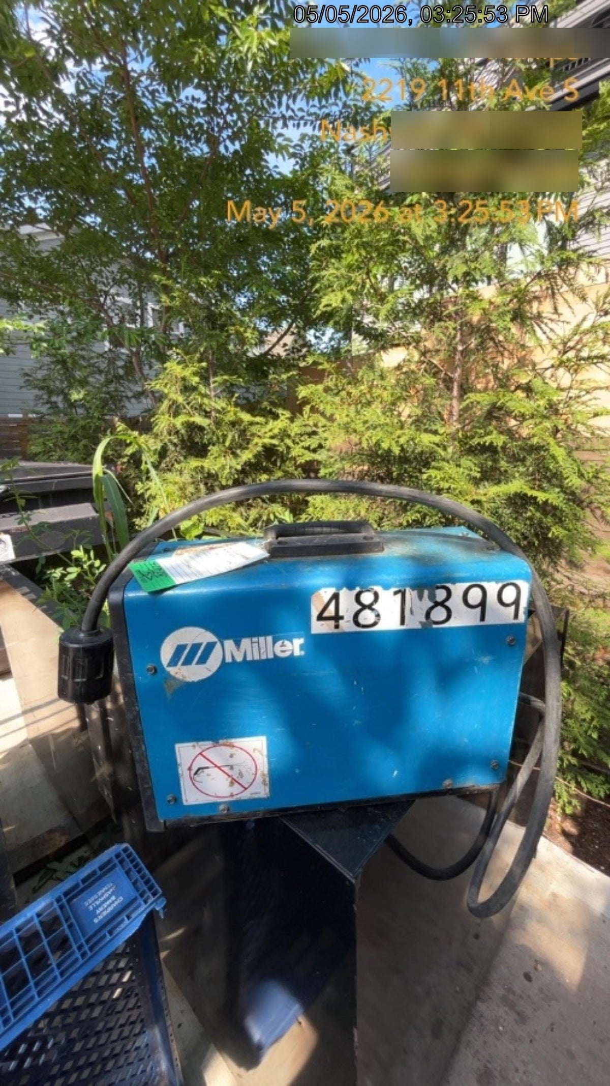 2024 MILLER CST 280