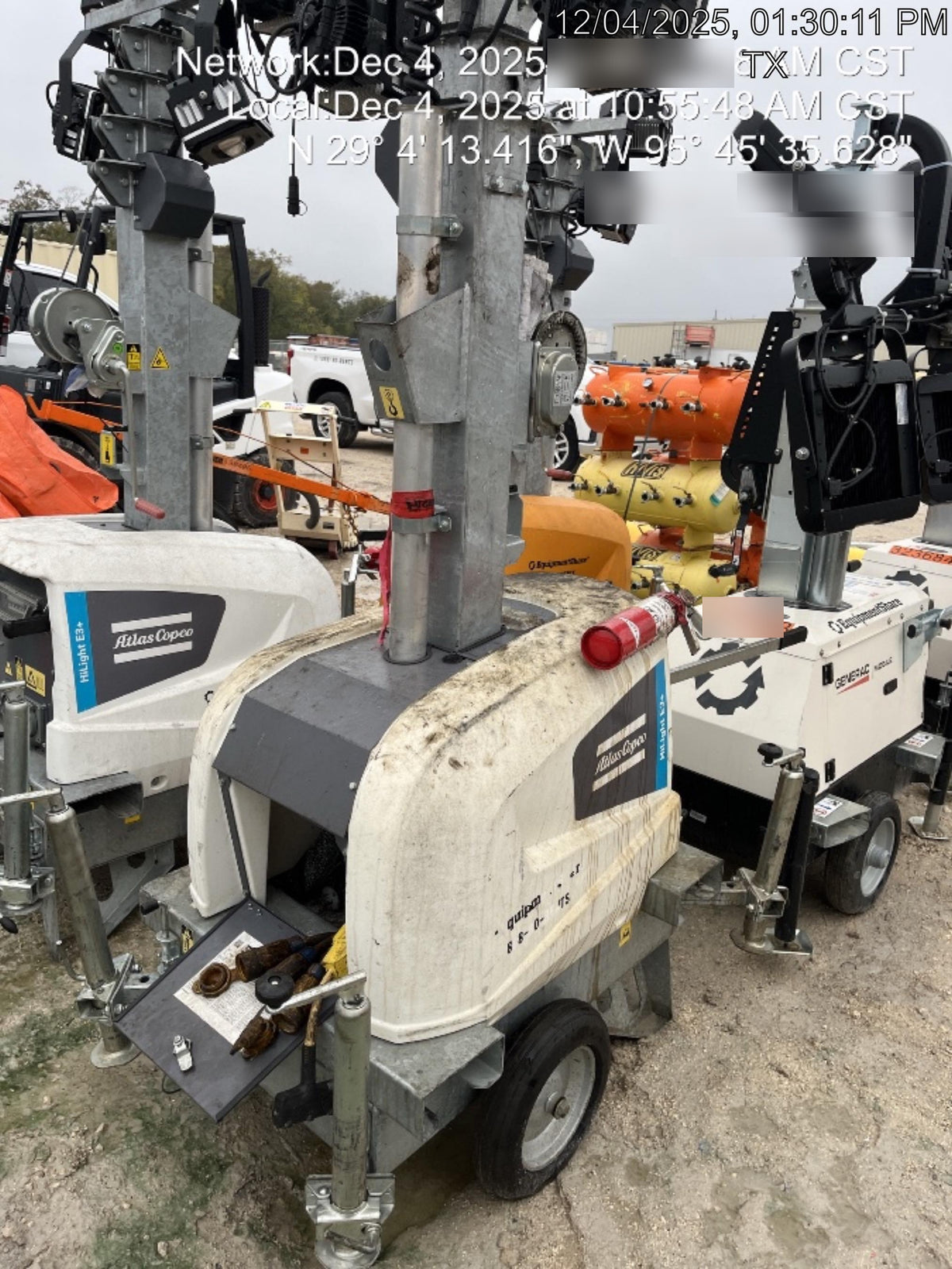 2023 ATLAS COPCO HILIGHT E3 Plus
