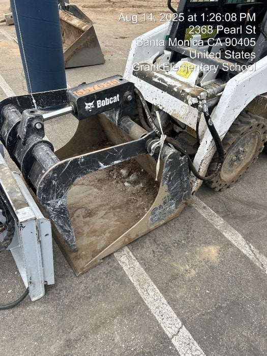 2025 BOBCAT 36" Grapple Bucket - Bobcat