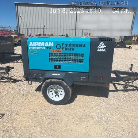 2026 AIRMAN PDS185S CWK