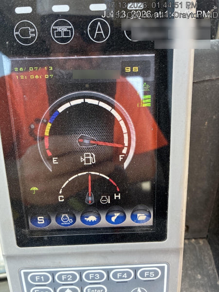 2019 SANY SY135C