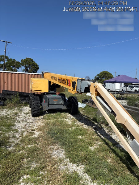 2022 HAULOTTE HT67 RTJ O