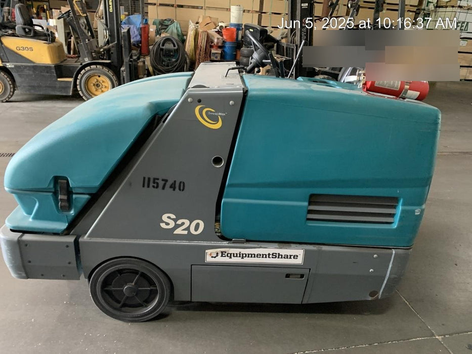 2020 TENNANT S20 LPG