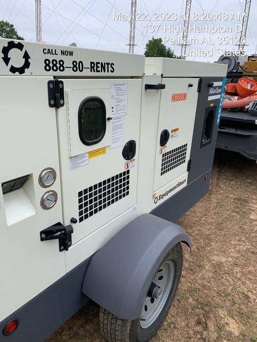 2022 ATLAS COPCO PAC F44 KD-S