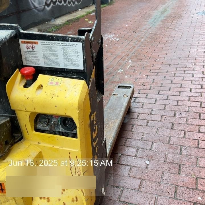 2020 HYSTER W45ZHD