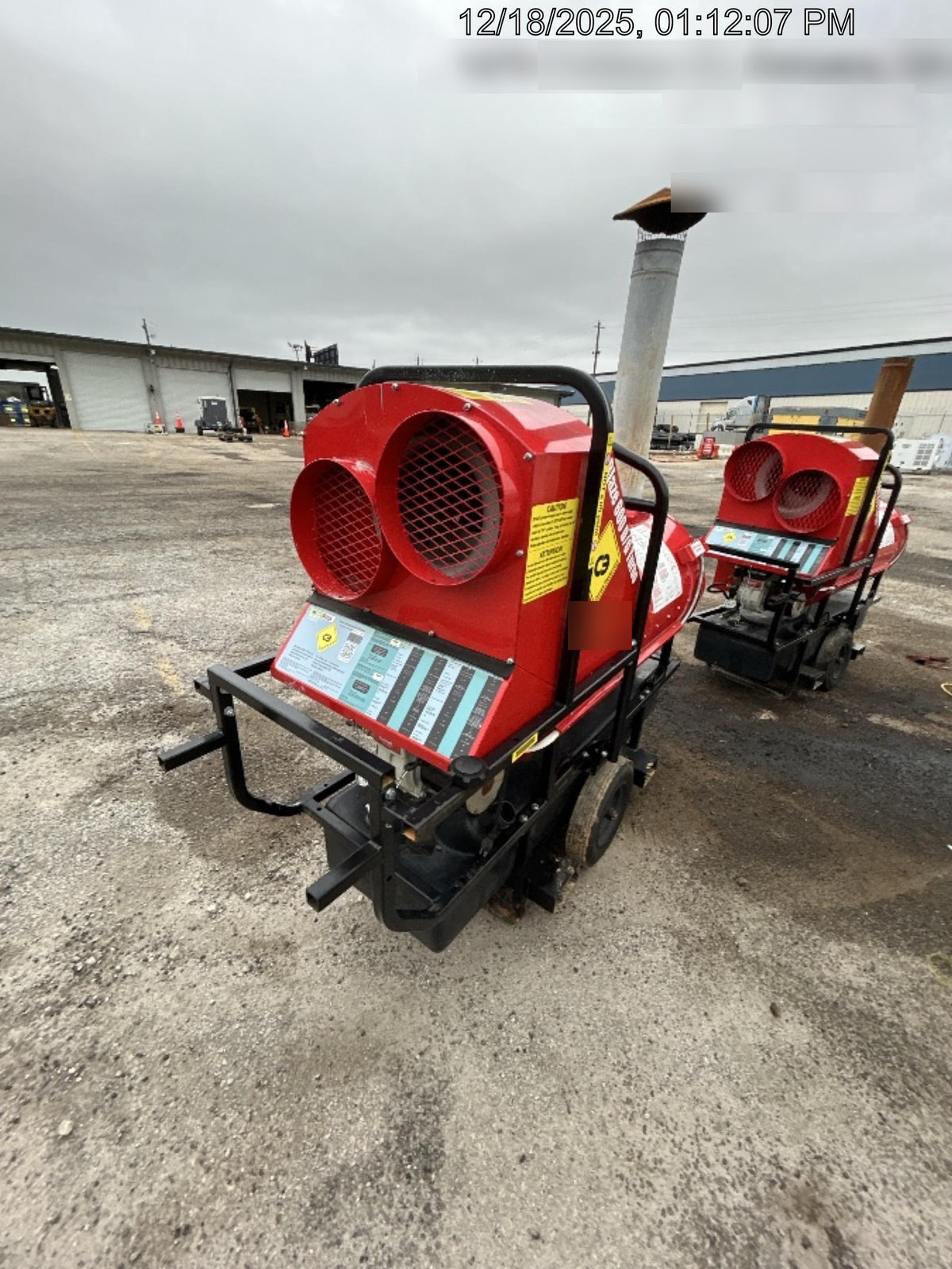 2024 CAMPO EB600D-RE1