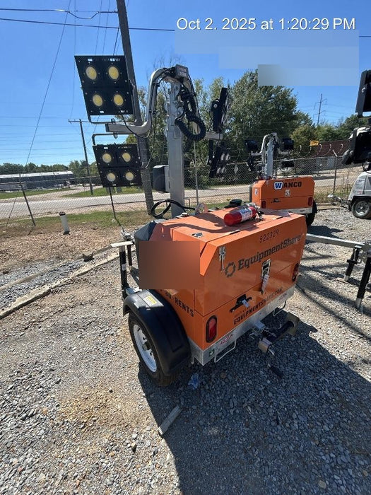 2025 WANCO WLTT-4MM4K