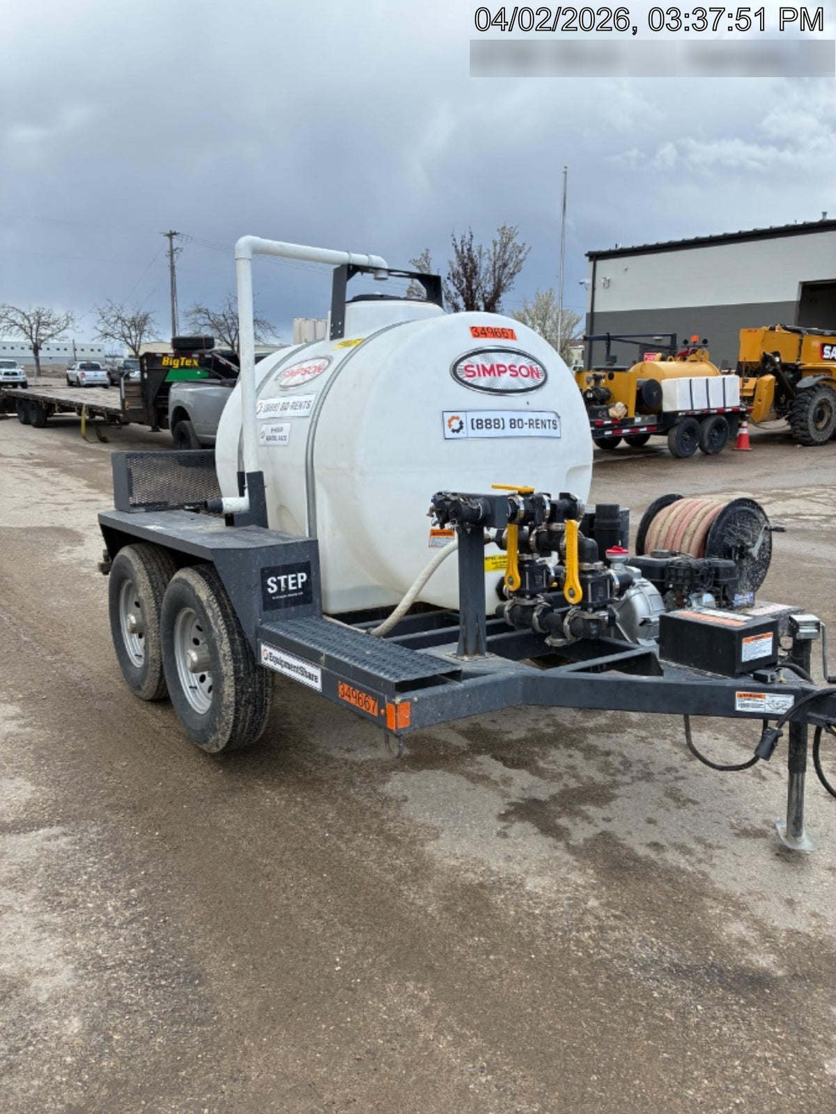 2023 SIMPSON SWT-52517