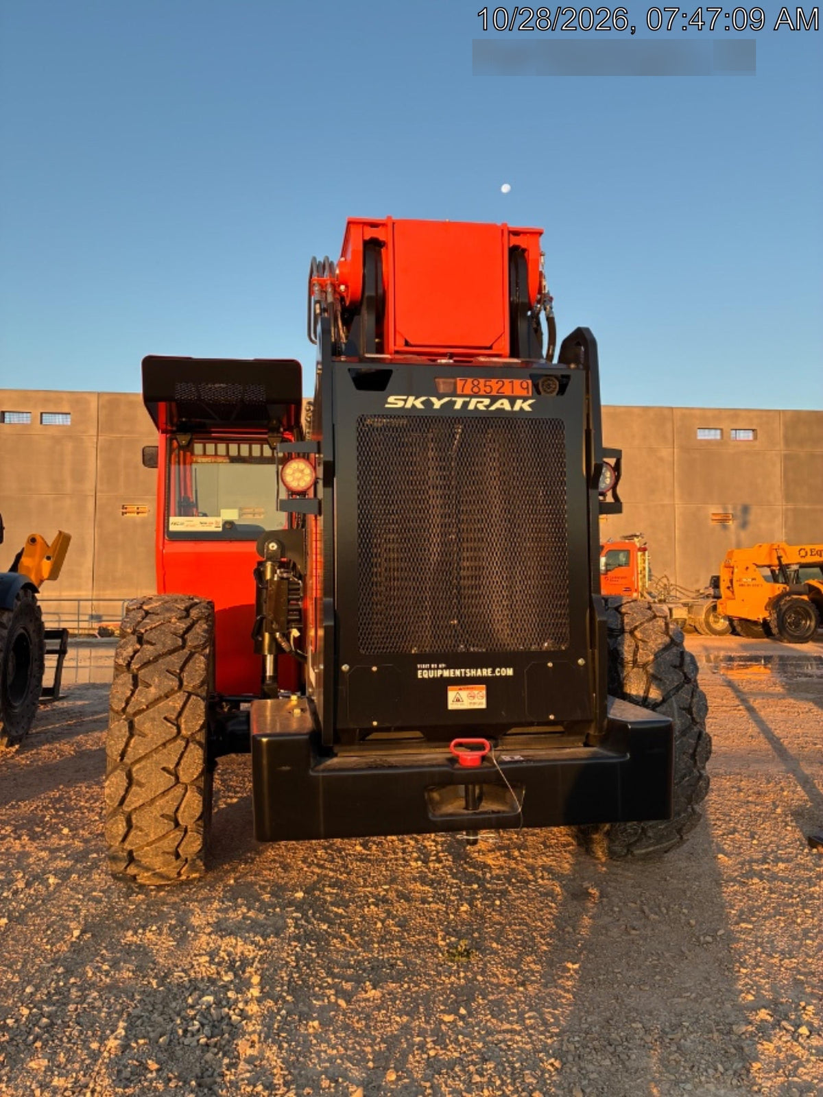 2026 SKYTRAK 12054