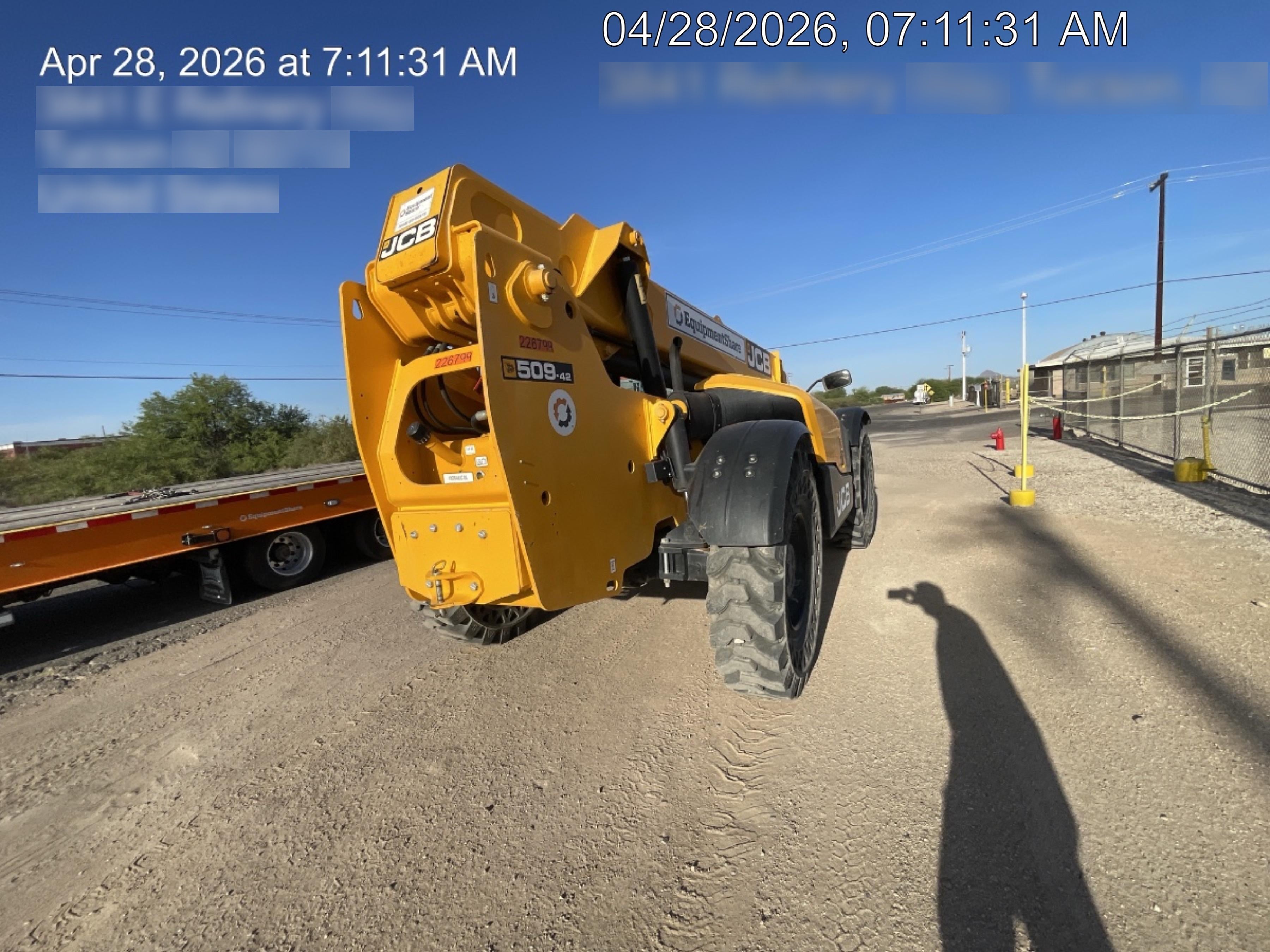 2022 JCB 509-42