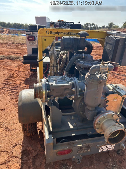 2021 ATLAS COPCO PAC F66 KD