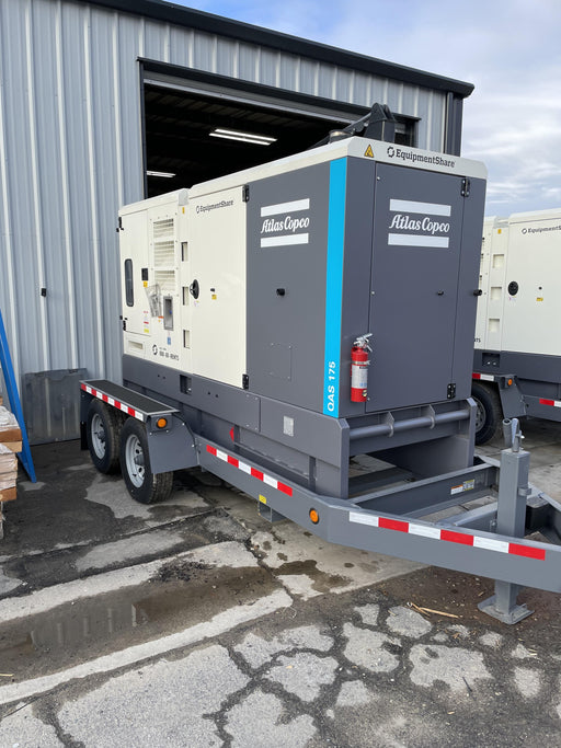 2022 ATLAS COPCO QAS 175