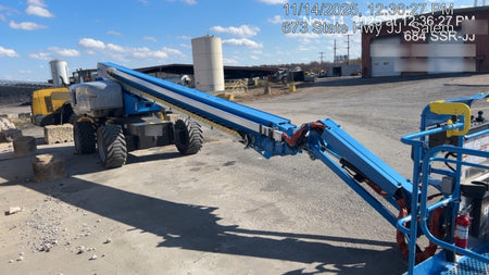 2025 GENIE S-85 XC
