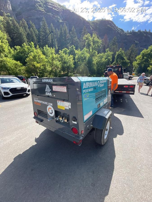 2025 AIRMAN PDS185S CWK