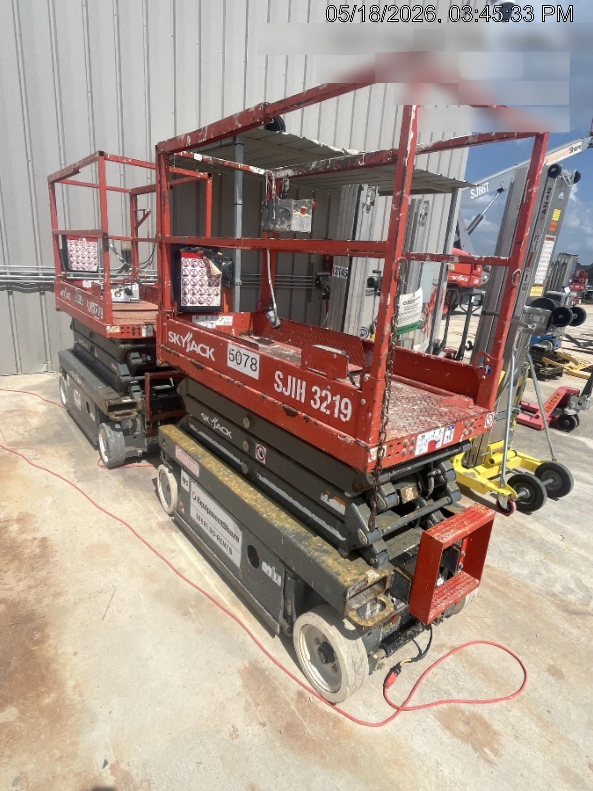 2017 Skyjack SJIII-3219 SJ3219III