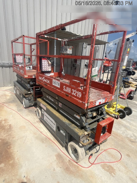 2017 Skyjack SJIII-3219 SJ3219III