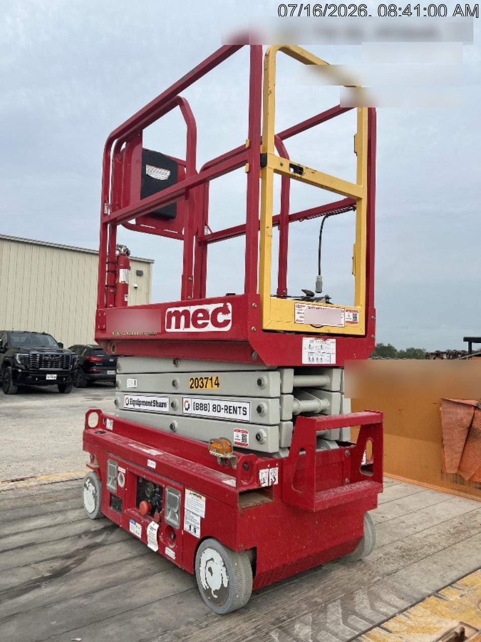 2022 MEC 1330SE