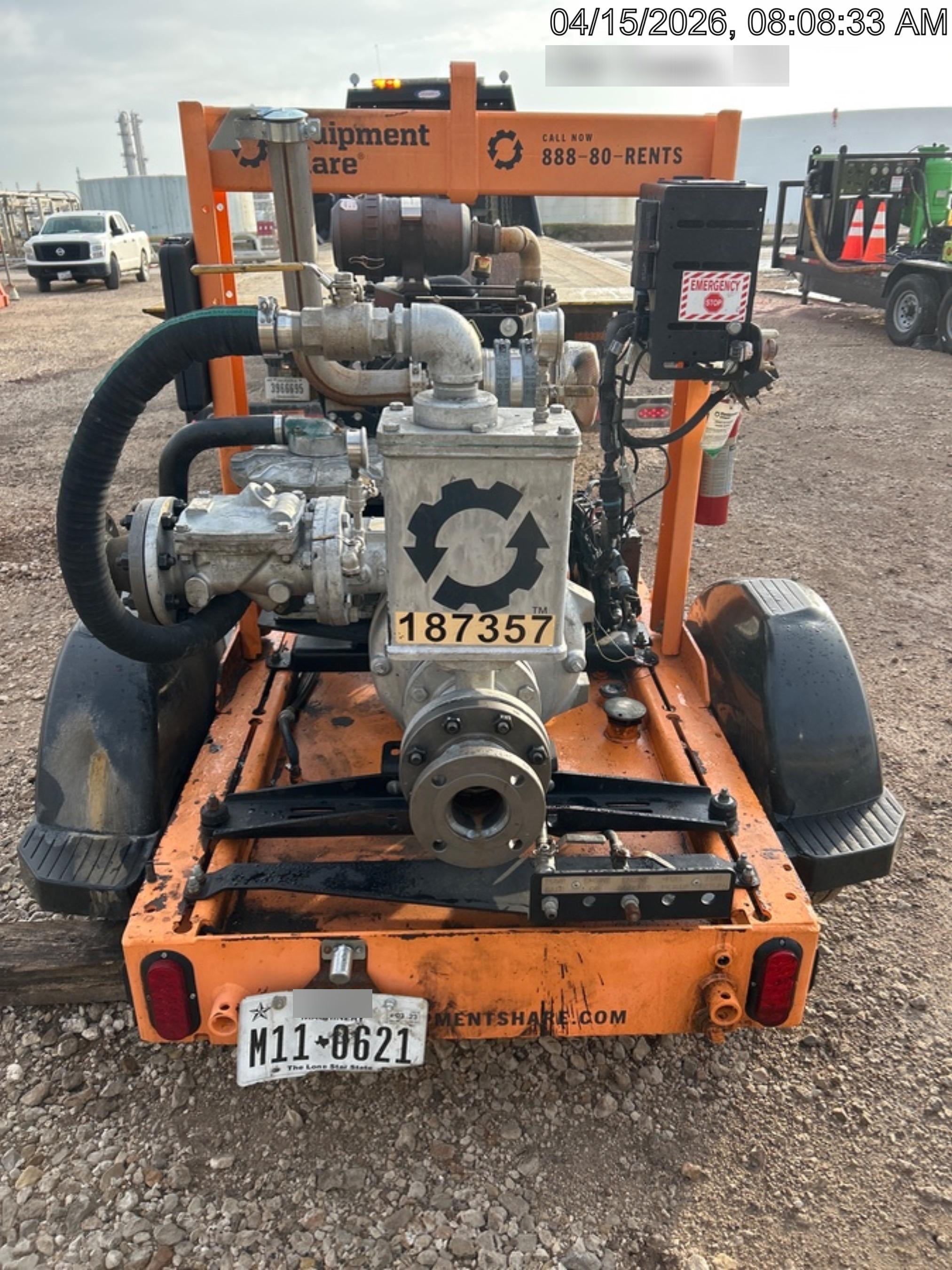 2021 PIONEER PP44S10L2-D2.9L