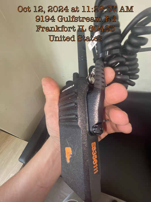 2023 MOTOROLA R7 NON-DISPLAY