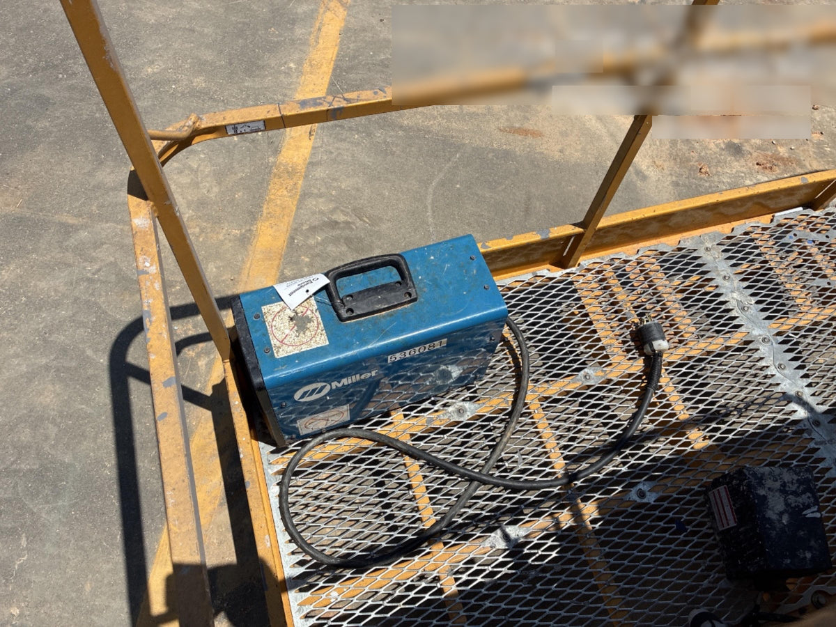 2025 MILLER ELECTRIC CST-282