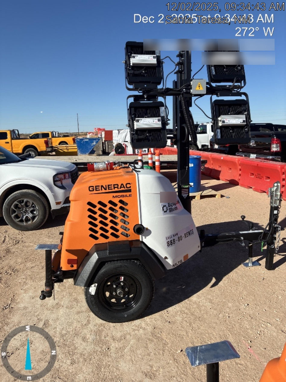 2025 GENERAC MLTS-4