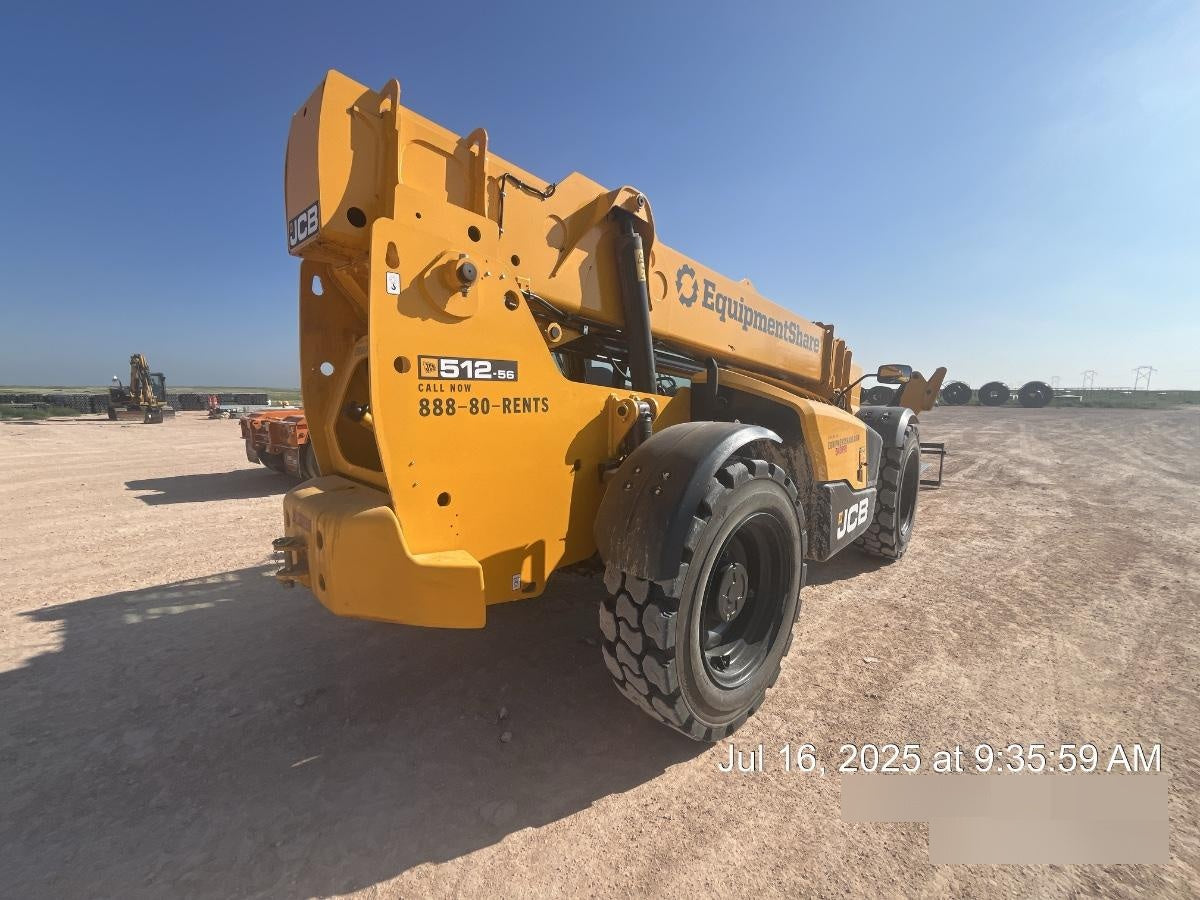 2025 JCB 512-56
