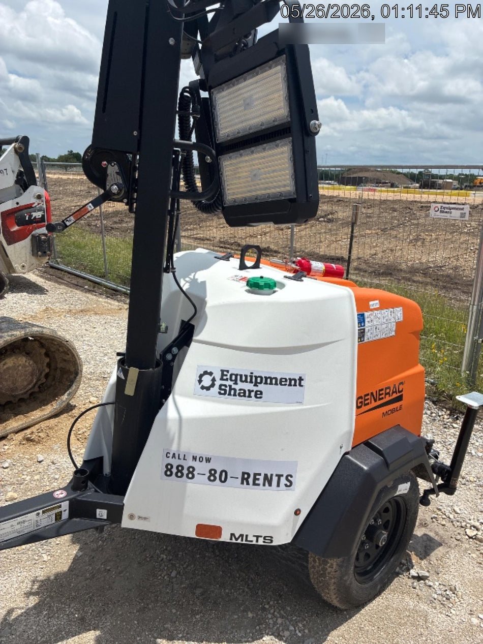 2026 GENERAC MLTS-4