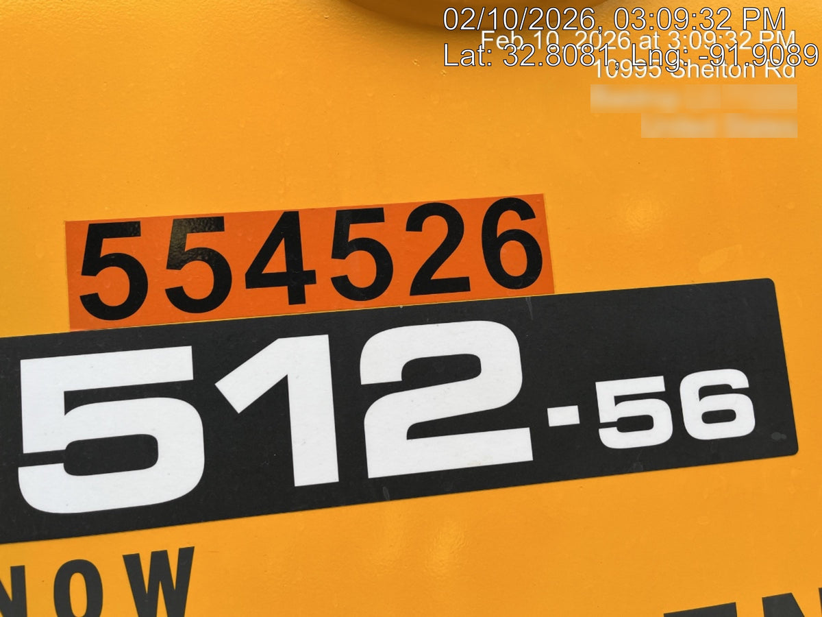 2025 JCB 512-56